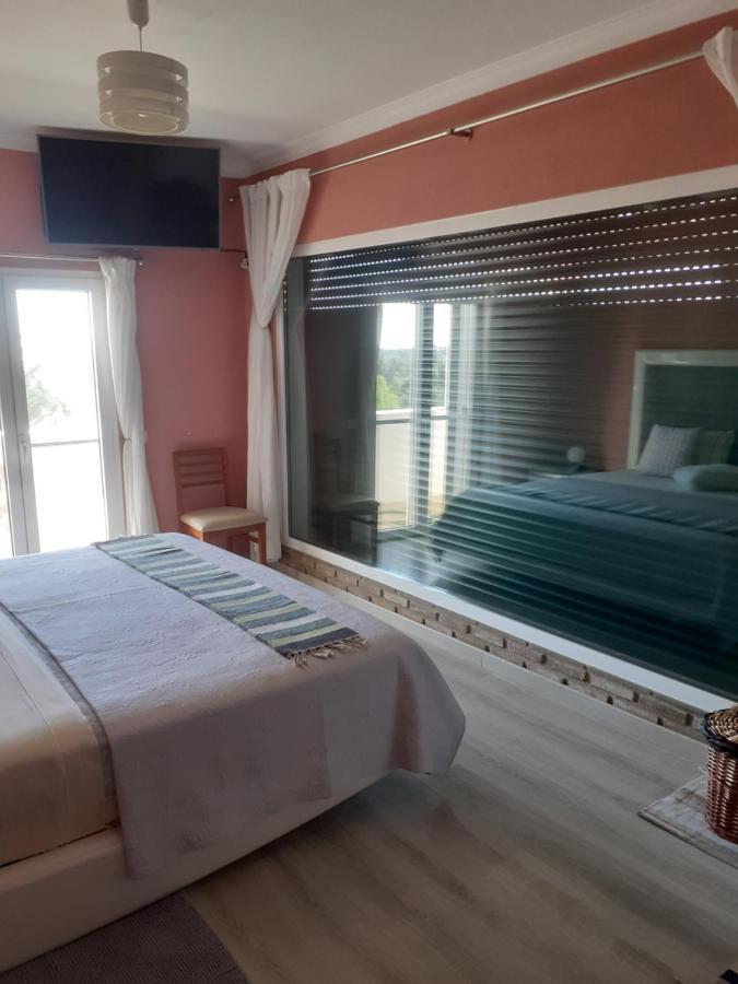 Alojamento Local Patudos, Suite Com Terraco Privado ตาวิรา ภายนอก รูปภาพ