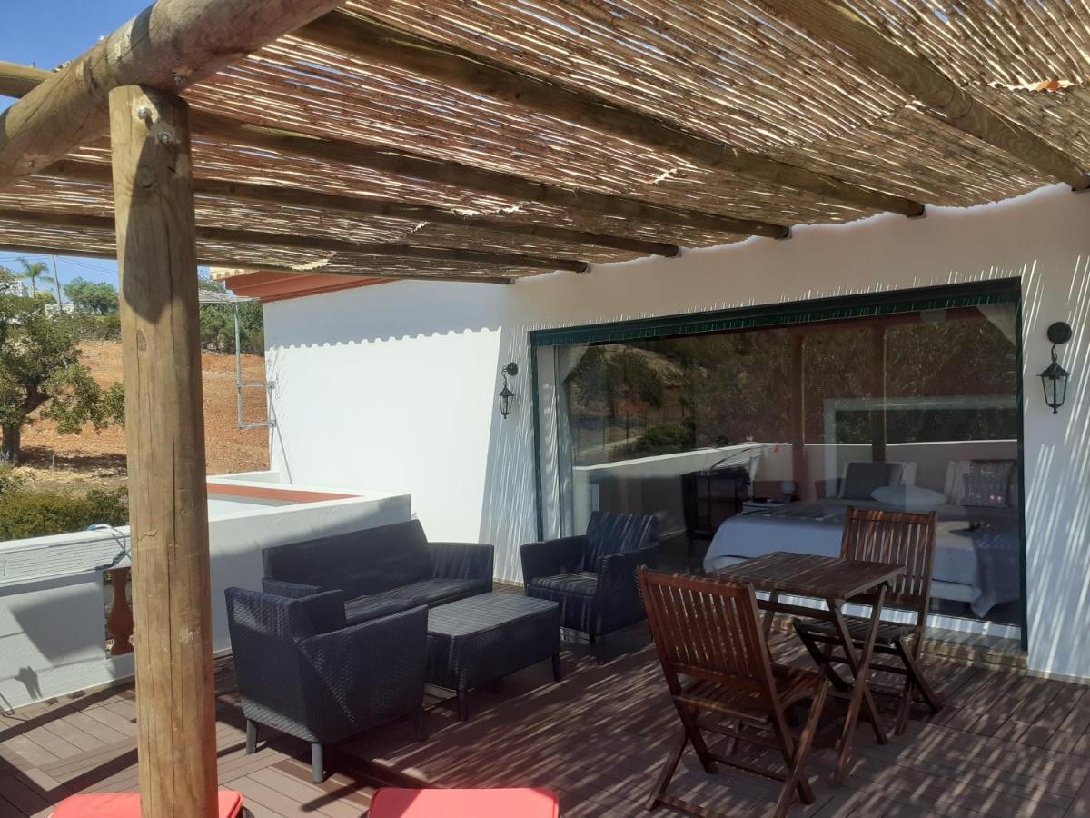 Alojamento Local Patudos, Suite Com Terraco Privado ตาวิรา ภายนอก รูปภาพ