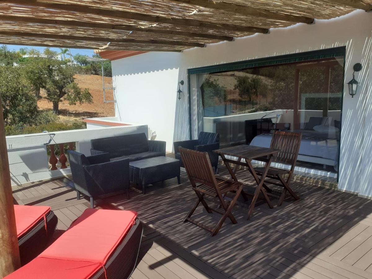 Alojamento Local Patudos, Suite Com Terraco Privado ตาวิรา ภายนอก รูปภาพ