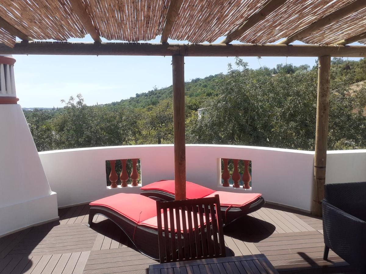 Alojamento Local Patudos, Suite Com Terraco Privado ตาวิรา ภายนอก รูปภาพ