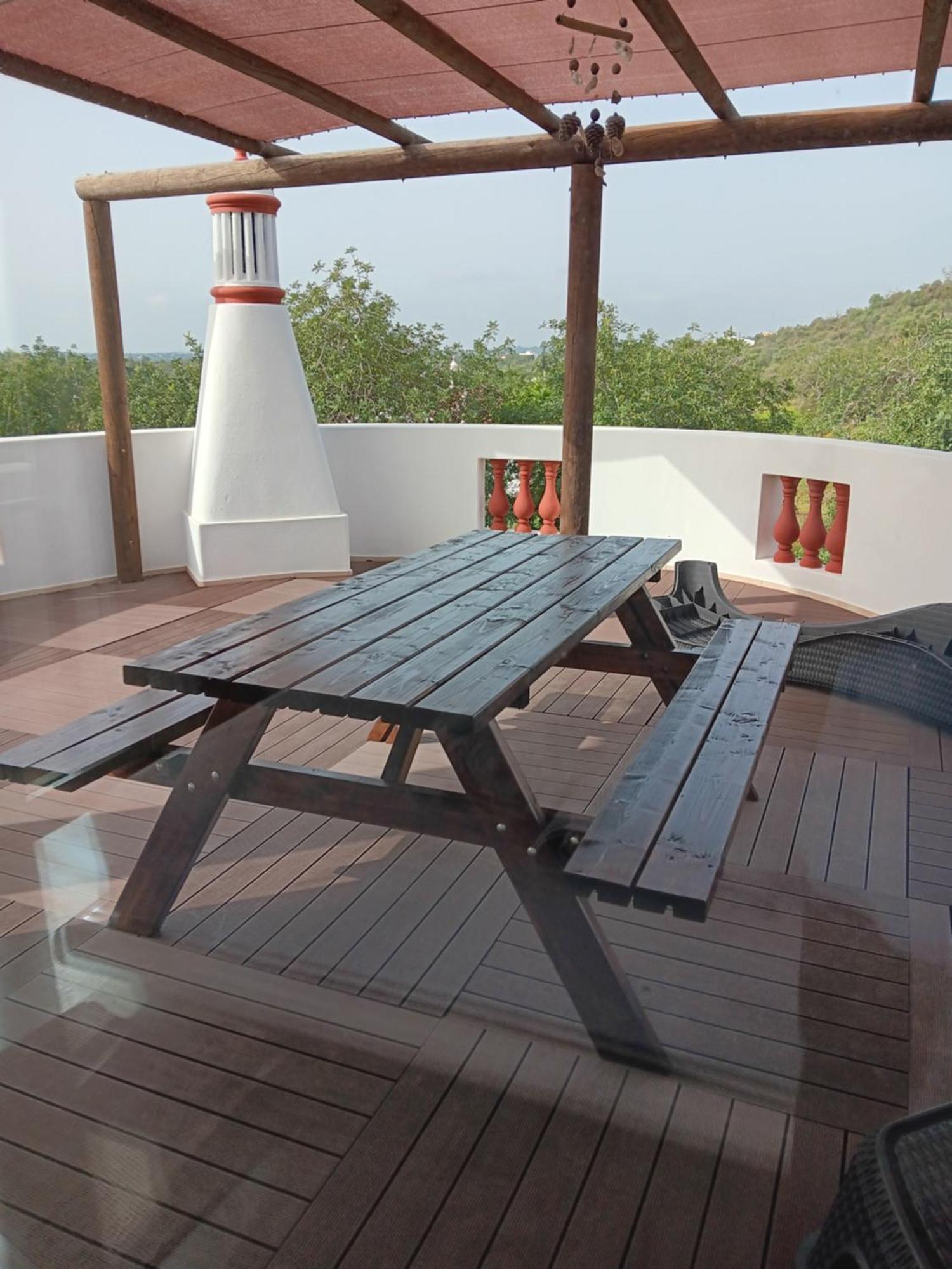 Alojamento Local Patudos, Suite Com Terraco Privado ตาวิรา ภายนอก รูปภาพ