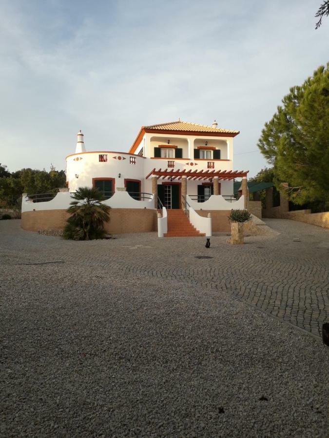 Alojamento Local Patudos, Suite Com Terraco Privado ตาวิรา ภายนอก รูปภาพ